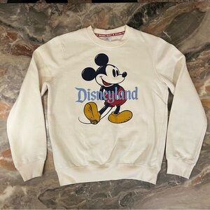 Disneyland Classic Mickey Sweatshirt